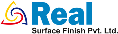 REAL SURFACE FINISH