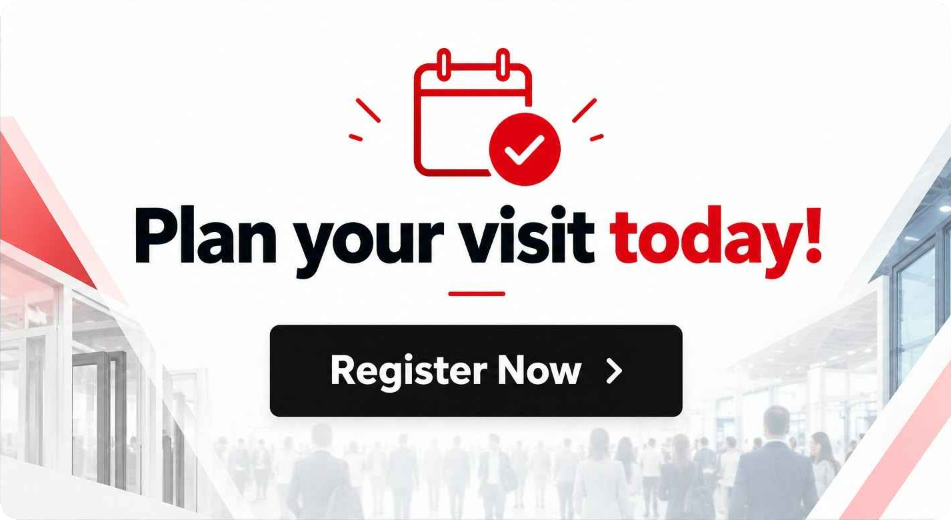 Plan your visit today!